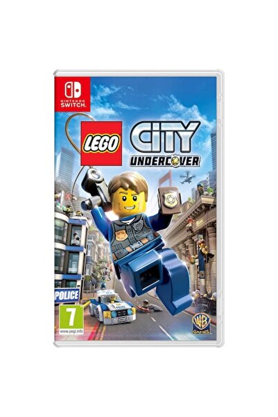 Warner Bros Entertainment Град под прикритие - Нов Южен Уелс