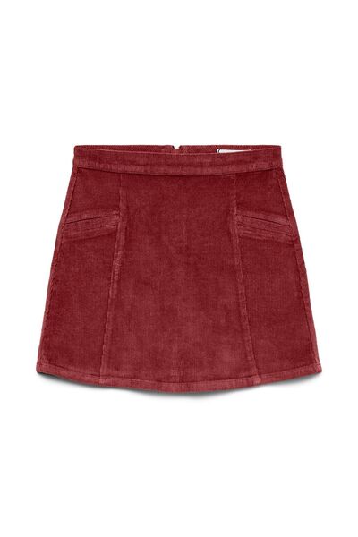 Vero Moda Rock VMKATA Hohe Taille Kurzer Rock