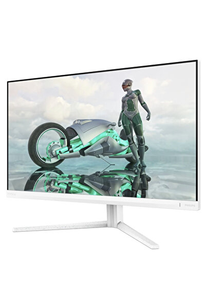 Philips Evnia 27" 27M2N3501PA/00 Beyaz 260Hz 0.3ms HDMI,DisplayPort Adaptive Sync IPS 2K Monitör