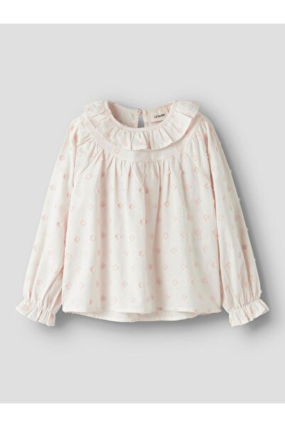 Lil' Atelier Hemd Loose Fit