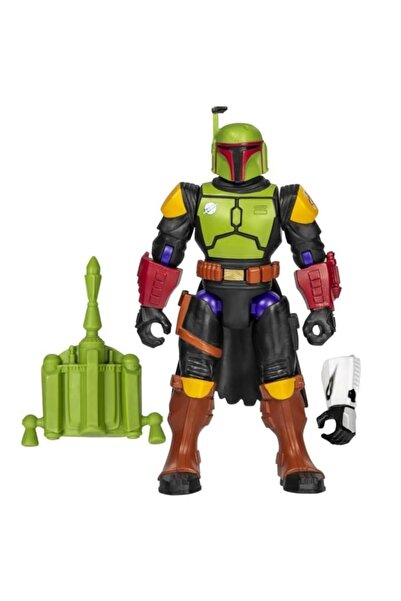 Hasbro Personalizable Figurine MixMashers Star Wars, Boba Fett, with accessories