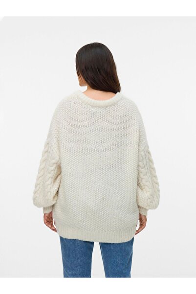 Veromoda Curve Strickpullover VMDREAM Pullover