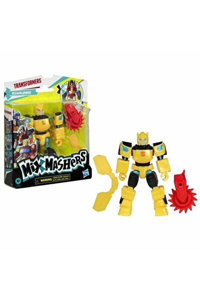 Hasbro Transformers Figurine, Hasbro, BUMBLEBEE, Yellow