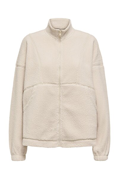 Only Play Teddyfell Jacke ONPMON Teddyfell Jacke