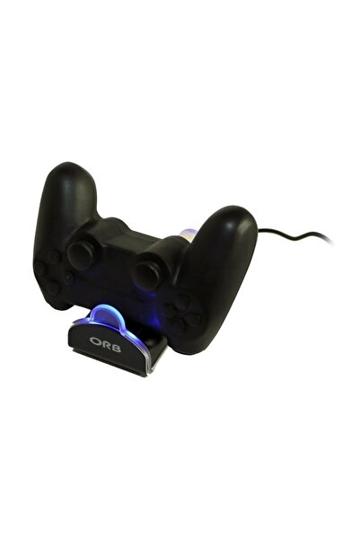 Orb Stație de încărcare cu două controlere PS4