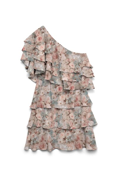 Vero Moda Kleid VMSABRINA Kurzes Kleid