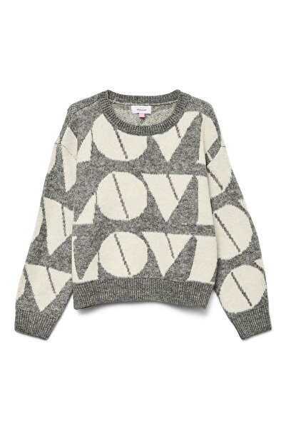 Vero Moda Girl Strickpullover VMLOVE Pullover