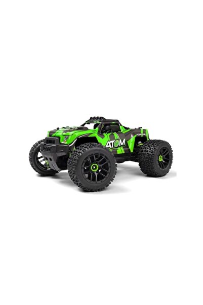 MAVERICK Vehicul Rc Atom At1 1/18 4WD Electric Truck Green