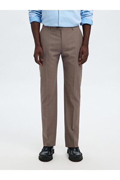 Selected Homme Anzughose Wollgemisch