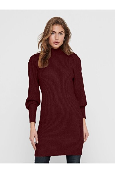 ONLY Strickkleid ONLKATIA Langes Kleid