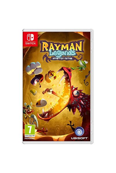 Ubisoft Rayman Legends Definitive Edition για τη Νέα Νότια Ουαλία