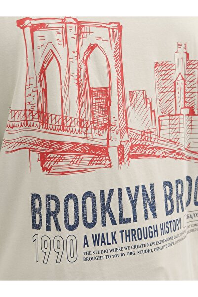 Jack & Jones Plus T-shirt Plus Size T-shirt