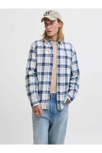 Jack & Jones Premium Hemd Regular Fit Hemd