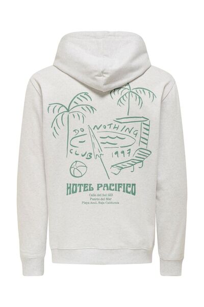 Only & Sons Kapuzenpullover ONSDAVID Sweatshirt