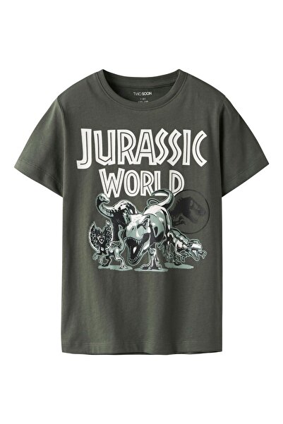 TWO SOON T-Shirt Jurassic World