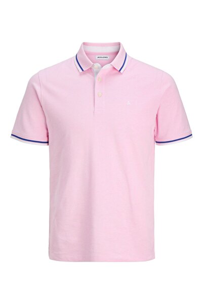 Jack & Jones Poloshirt Einfarbig Poloshirt
