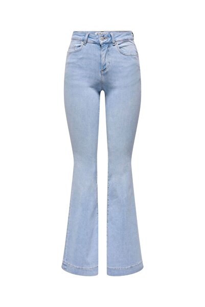 ONLY Tall Flared fit jeans ONLBLUSH Mittlere Taille Retro-Fit, ausgestellt Jeans