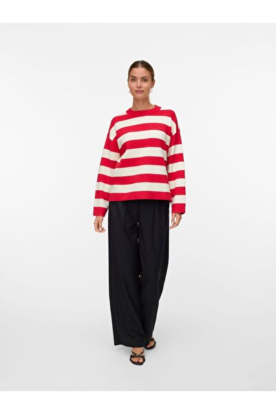 Vero Moda Strickpullover VMSILJE Pullover