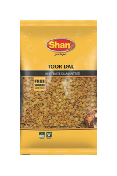 Shan تور دال 1 كجم × 6