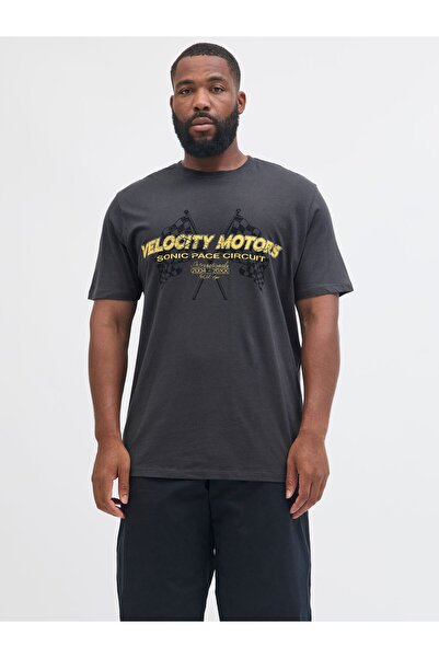 Jack & Jones Plus T-shirt Plus Size T-shirt