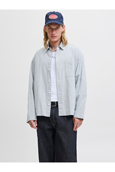 Jack & Jones Hemd Loose Fit Hemd