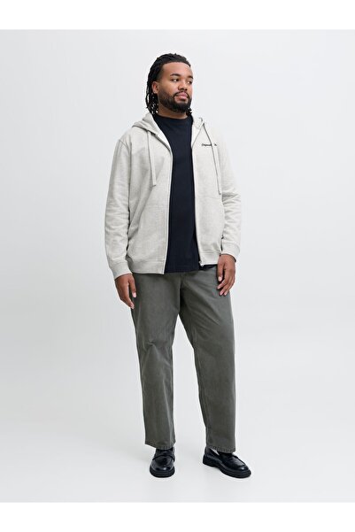 Jack & Jones Plus Kapuzenpullover Plus Size Kapuzenpullover
