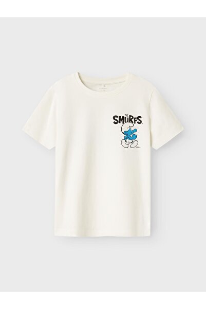 Name it T-Shirt Schlumpf