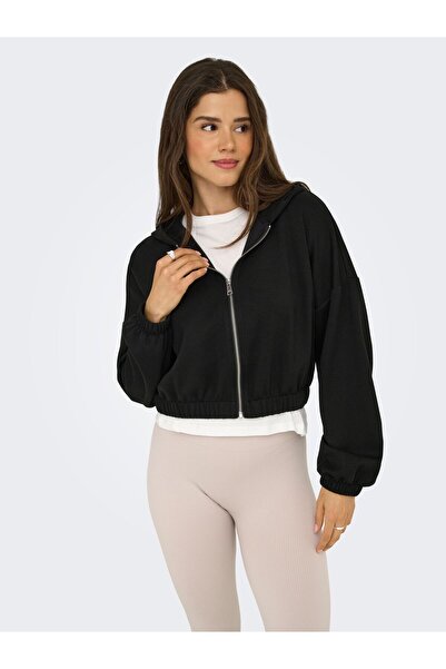 ONLY Kapuzenpullover ONLSCARLETT Sweatshirt