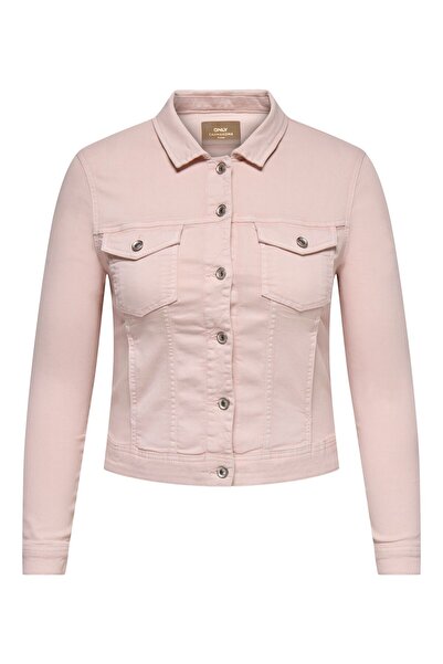 Only Carmakoma Jeansjacke CARWESPA Jeansjacke