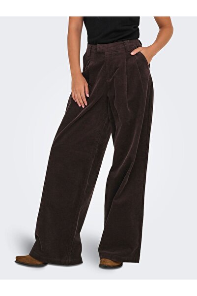 ONLY Anzughose ONLSVEA-NESSA Weiter Beinschnitt Cordhose