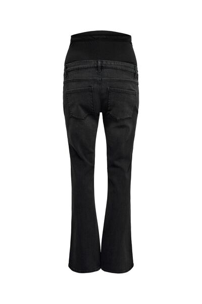 ONLY MATERNITY Flared fit jeans OLMLANA Hohe Taille Retro-Fit, ausgestellt Jeans