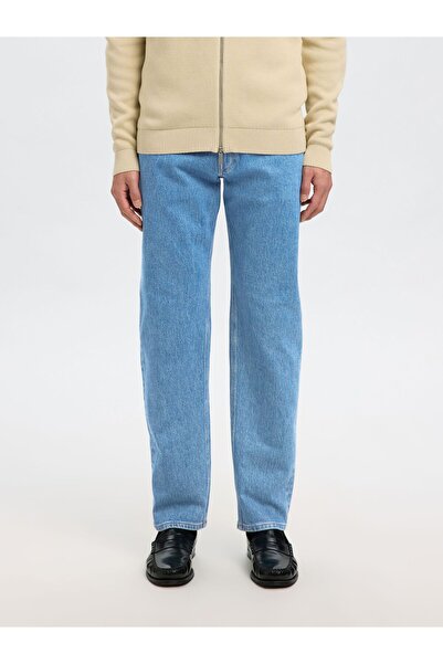 Selected Homme Straight Fit Jeans 196