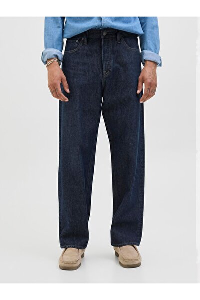 Jack & Jones Blugi cu croială largă JJIALEX JJORIGINAL AM 899 NOOS Blugi cu c...
