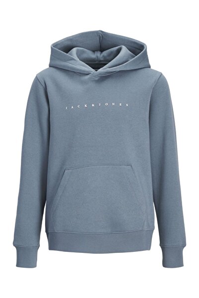 Jack & Jones Junior Kapuzenpullover Logo Kapuzenpullover Junior