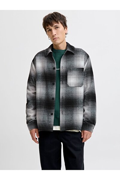 Jack & Jones Hemd Relaxed Fit Hemd