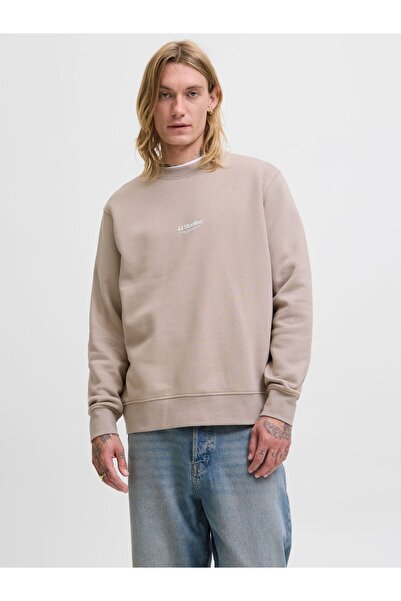 Jack & Jones Sweatshirt Gedruckt Sweatshirt