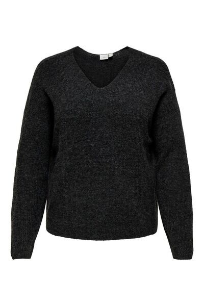 Only Carmakoma Strickpullover CARCAMILLA Strickpullover