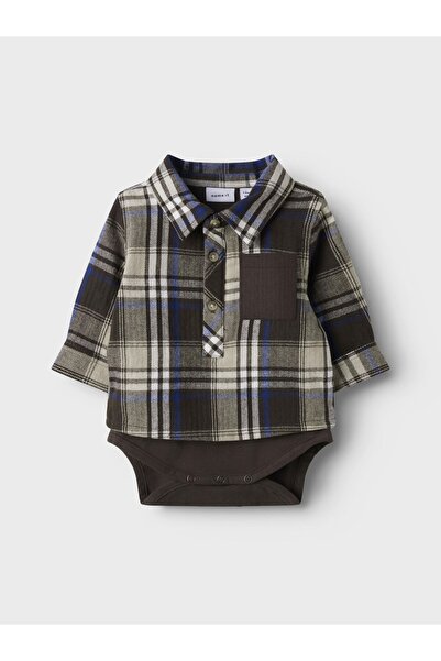 Name it Hemd Strampler