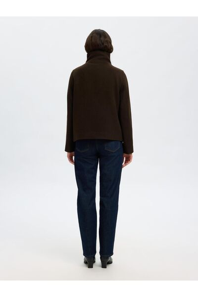 Selected Femme Jacke Kurze