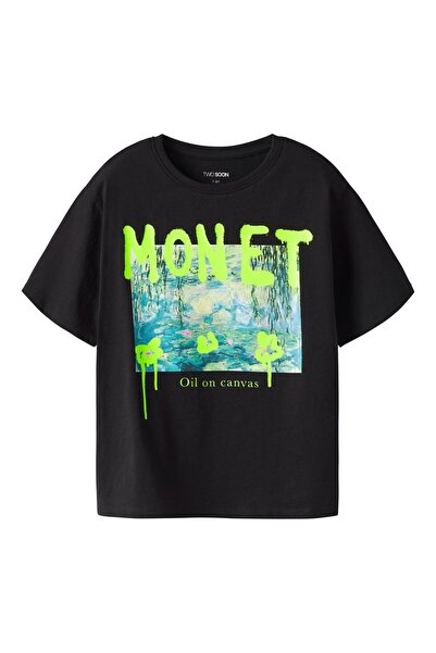 TWO SOON T-Shirt Kunst