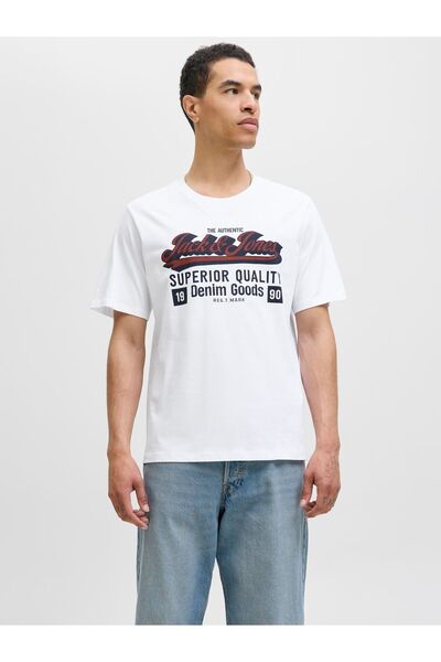 Jack & Jones Trička 5 kusů v balení