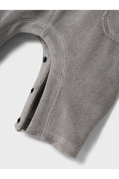 Lil' Atelier Baby Overall Loose Fit