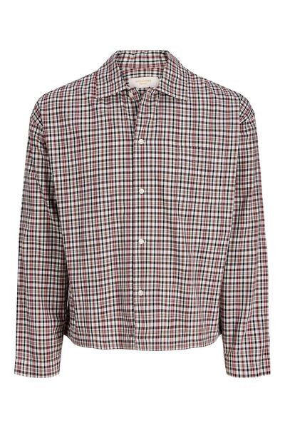 Jack & Jones Hemd Wide Fit Hemd