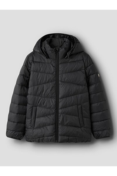 Name it Wattierte Jacke Kapuzen