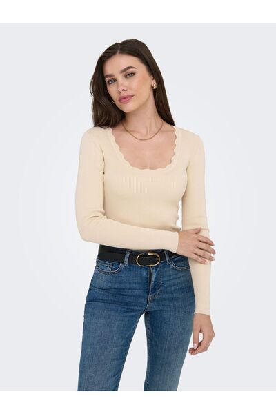 JDY Strickpullover JDYNANNA Strickpullover