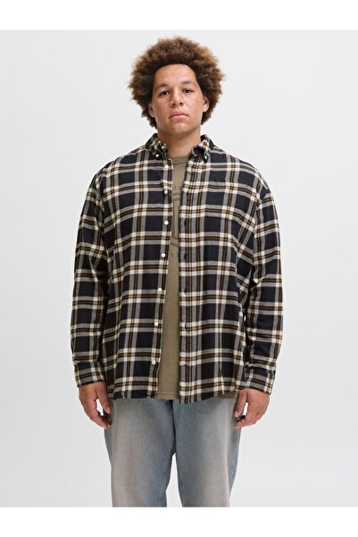 Jack & Jones Plus Hemd Hemd Plus Size