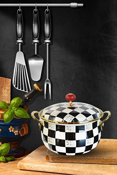 Paçi P201124 Elite Clas 18cm Dama Stovetop Pot