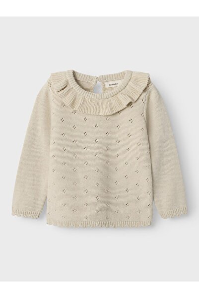 Lil' Atelier Strickpullover Regular Fit