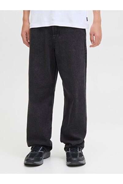 Jack & Jones Junior Baggy Fit Jeans JJIALEX JJORIGINAL AT 706 NOOS RET JNR Ba...