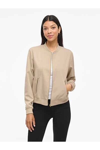 VILA Bomberjacke VIBUBBLE Petite –